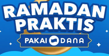 Ramadan Praktis Pakai Dana Feature