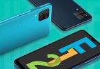 Samsung Galaxy F12 All