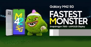 Samsung Galaxy M42 5G Feature