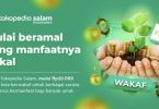Tokopedia-Fitur-Wakaf-Uang