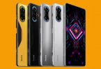 Xiaomi Redmi K40 Gaming Edition Feature
