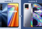 realme 7 vs realme 8