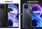 realme 8 vs realme 8 Pro