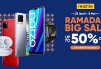 realme Ramadan Big Sale