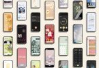 Android OS Tmpilna Antar Muka