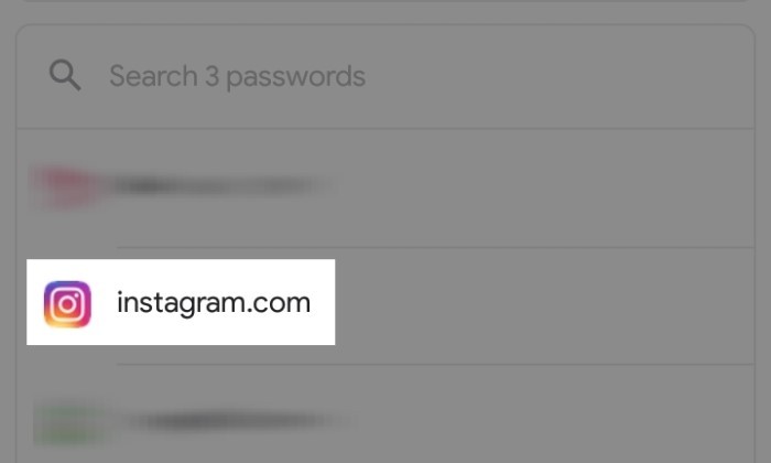 Cara Melihat Password Instagram Sendiri - 5