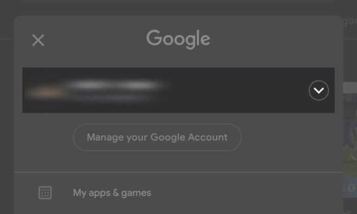 Cara Mengganti Akun Pembayaran Google Play - 11