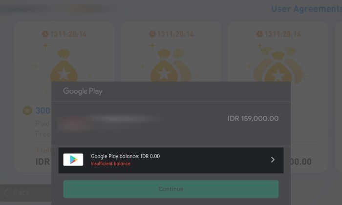 Cara Mengganti Akun Pembayaran Google Play - 8