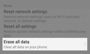 Cara Reset Handphone vivo Agar Kembali Lancar Seperti Awal | Gadgetren