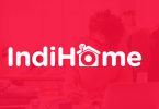 IndiHome Logo with People