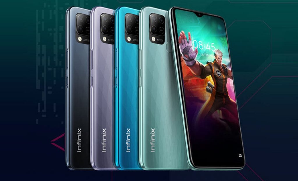 Kelebihan dan Kekurangan Infinix HOT 10S â€