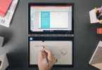 Lenovo Yoga Book C930 Dua Layar Stylus