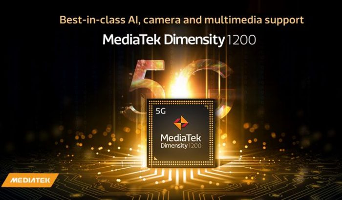 MediaTek Dimensity 1200