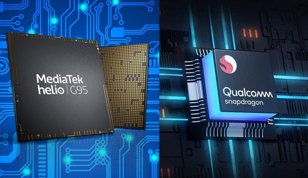 Сравнение процессоров qualcomm snapdragon 732g и mediatek helio g95