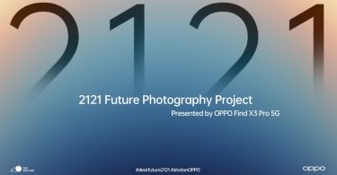 OPPO 2121 Future Photography Project