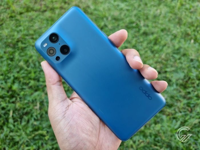 OPPO Find X3 Pro