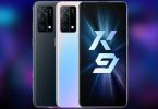 OPPO K9 5G Feature