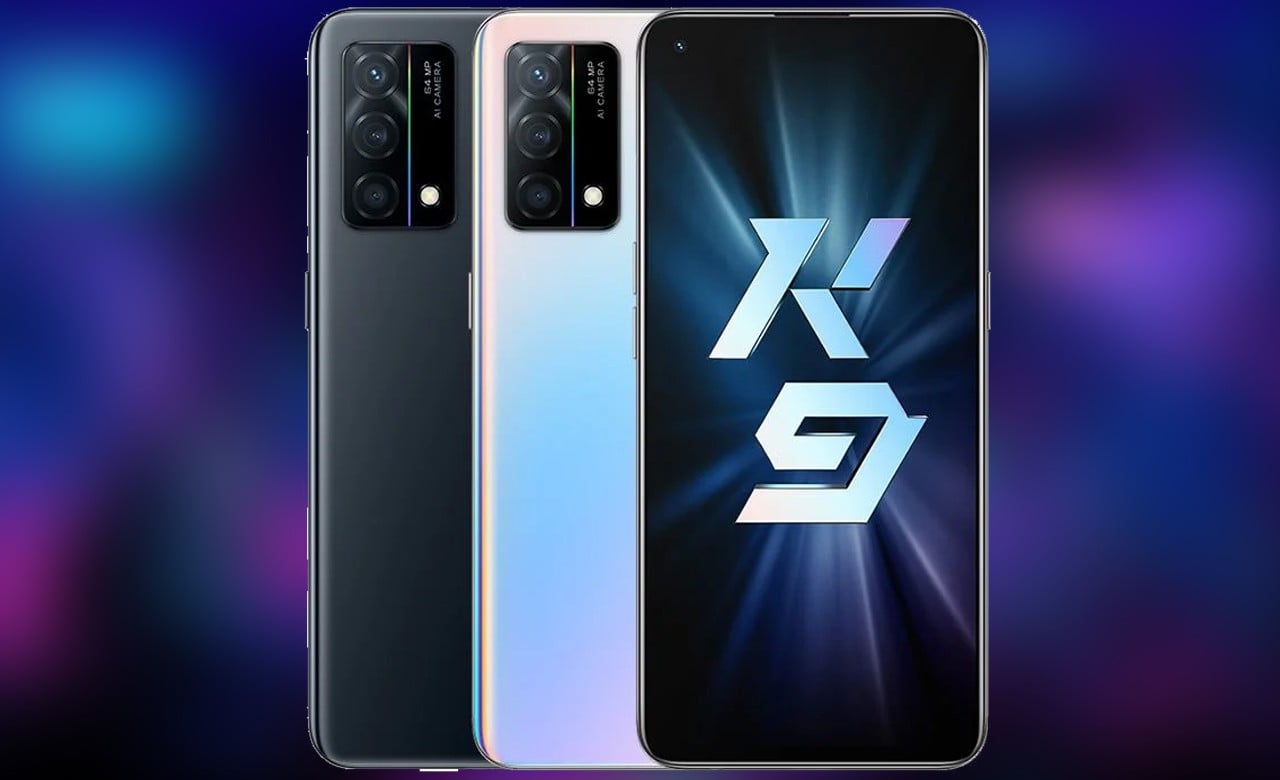 OPPO K9 5G Feature