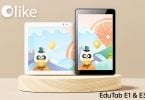 Olike EduTab E1 and E3