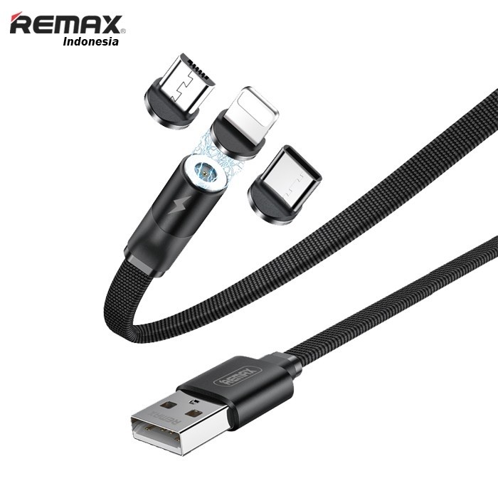 REMAX Magnetic Cable 3-in-1 RC-169th