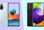 Redmi Note 10 Pro Vs Samsung Galaxy A52 Header