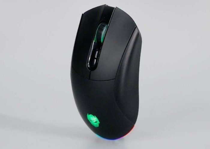 Rexus Mouse Wireless Gaming Arka 107