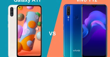 Samsung Galaxy A11 vs vivo Y12