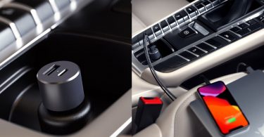 Satechi Car Charger