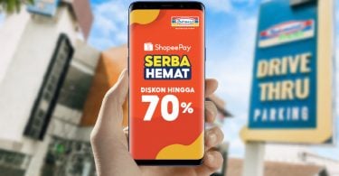 ShopeePay-X-Indomaret-Diskon-70