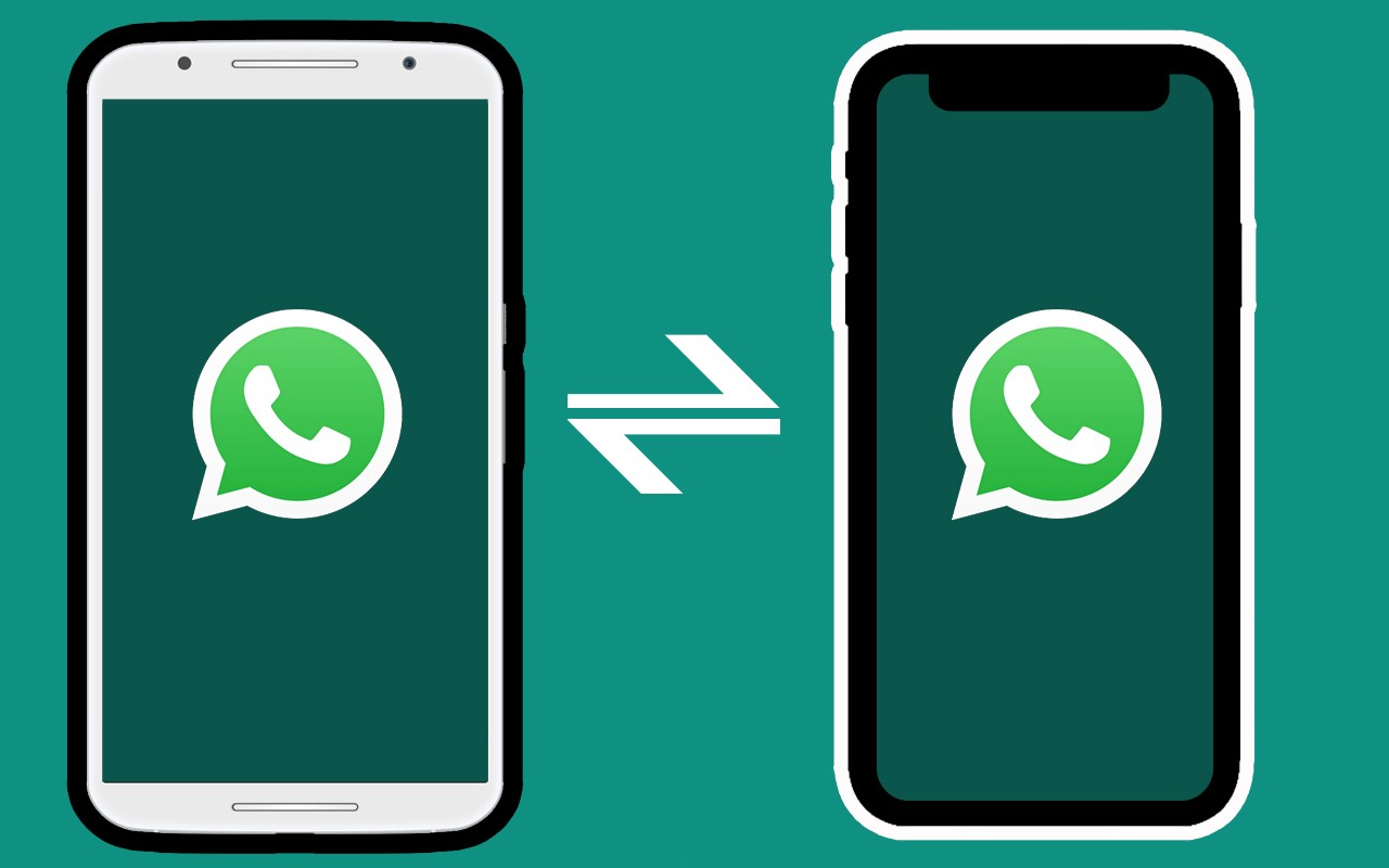 Cara Memindahkan Chat WhatsApp dari Android ke iPhone Header