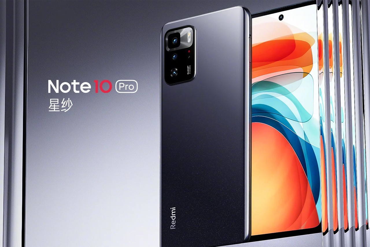 Bawa Dimensity 1100, Xiaomi Redmi Note 10 Pro 5G Resmi Diluncurkan