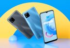 realme C20A Feature