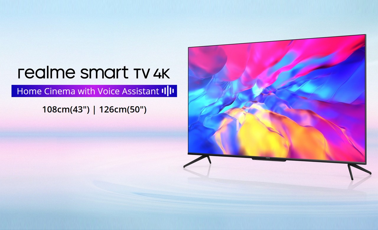 realme Smart TV 4K Feature