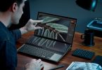 ASUS ZenBook Pro Duo 15 OLED Feature