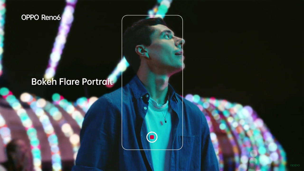 OPPO Reno6 Bakal Bawa Fitur Bokeh Flare Portrait, Apa Itu ...