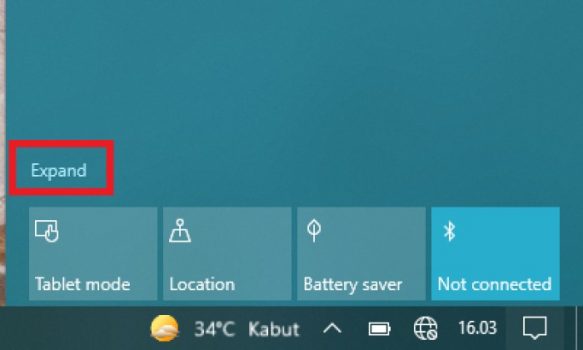 Cara Meredupkan Tingkat Kecerahan Layar di Komputer Windows 10, MacOS