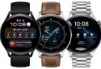 HUAWEI Watch 3 Front