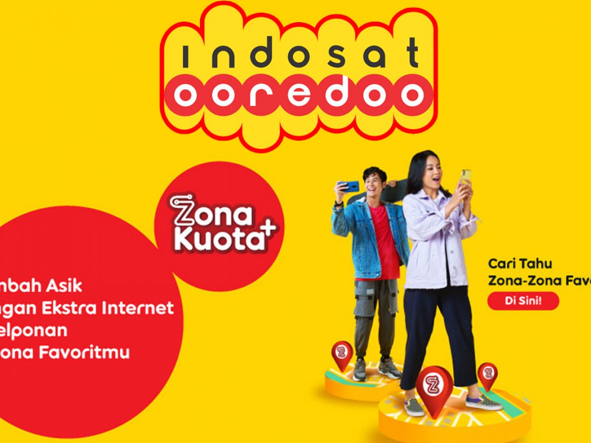 Tengah Ramai Apa Itu Paket Zone Kuota Indosat Gadgetren