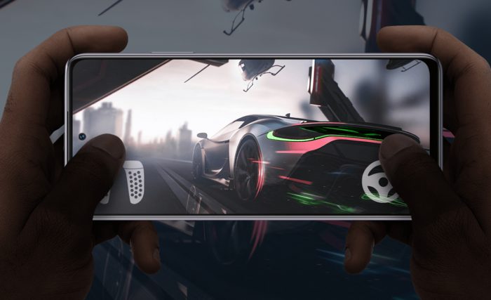 Infinix Note 10 Pro NFC Game