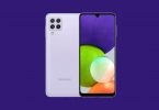 Kelebihan dan Kekurangan Samsung A22 Header