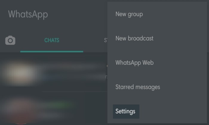 Kenapa Penyimpanan WhatsApp Hampir Penuh - 5