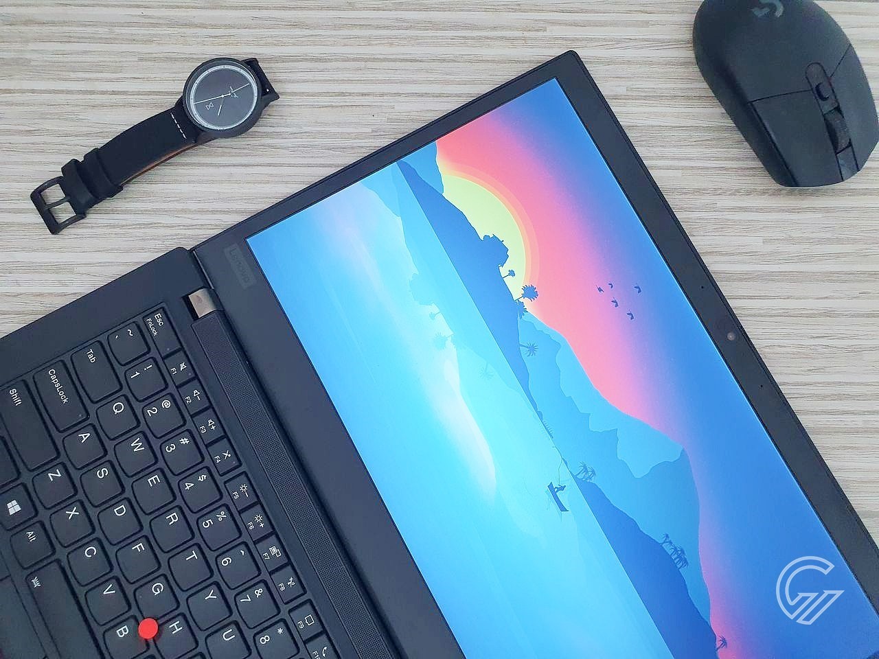 Review Lenovo ThinkPad T14 Gen 1 