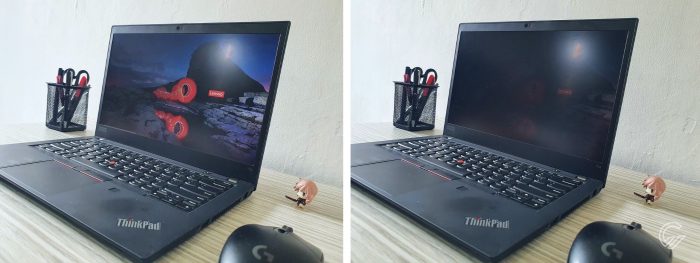 Lenovo ThinkPad T14 Gen 1 - 7