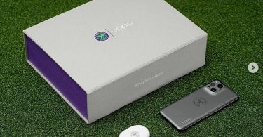 OPPO Find X3 Pro Ekslusif Wimbledon