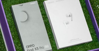 OPPO Find X3 Pro Wimbledon Special Edition