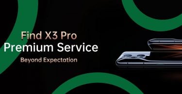 OPPO Premium Service Featurez