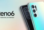 OPPO Reno6 Back Featurez