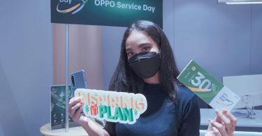 OPPO Super Service Day Feature