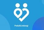PeduliLindungi Logo Feature