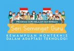 Program HP X Kemendikbud Semangat Guru